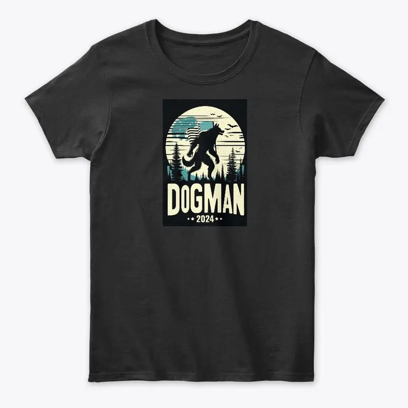 Dogman for president!