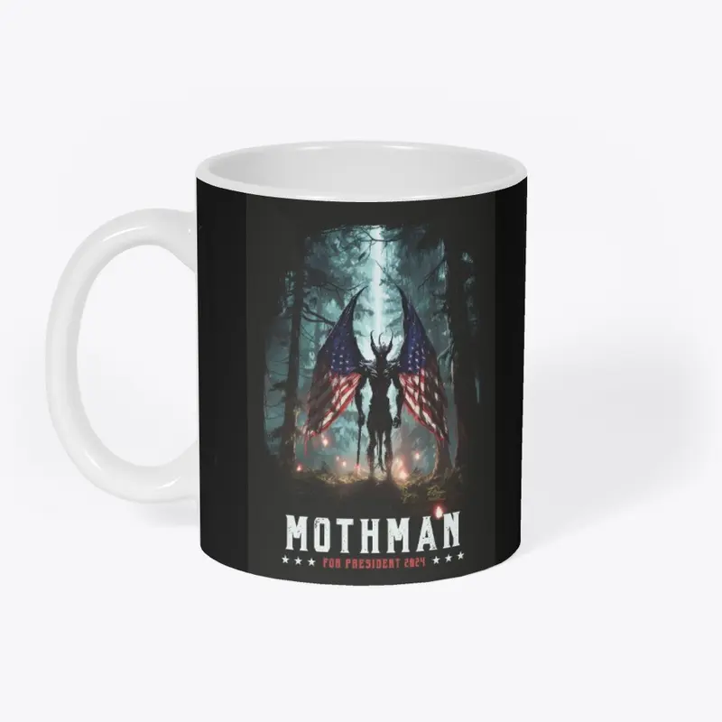 Mothman for president!