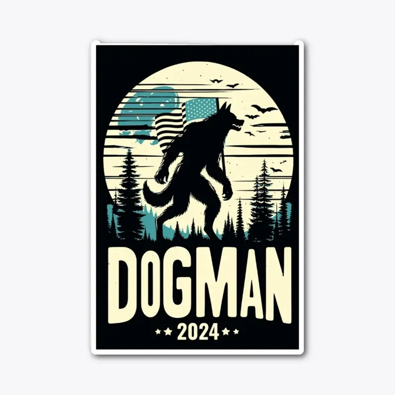 Dogman for president!